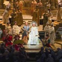 Puccini’s TURANDOT Plays Encore Presentation from the Met at Town Hall Theater 12/1